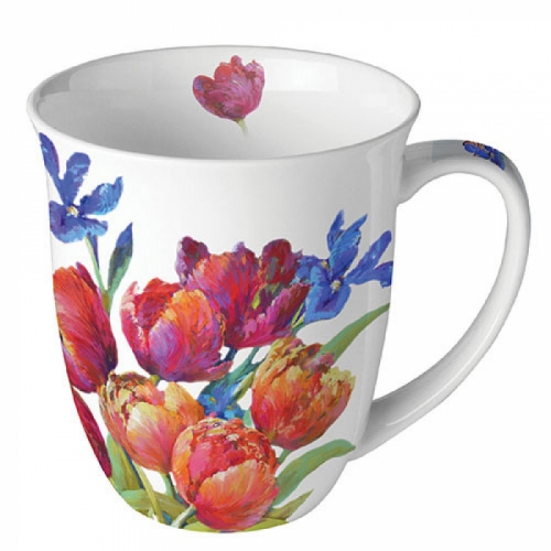 Mug tulips of joy - ambiente