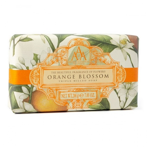 Savon orange blossom - the somerset toiletry