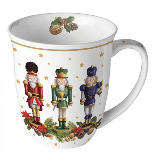 Mug bearded nutcracker - ambiente