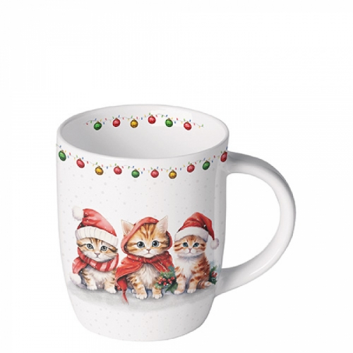 Petit mug funny cute kittens - ambiente