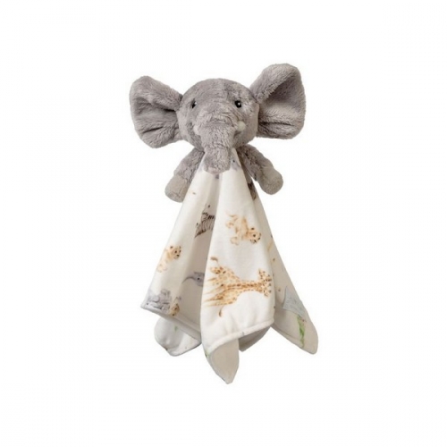 Doudou elephant savannah - wrendale