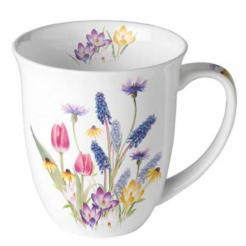 Mug hello spring - ambiente