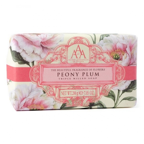 Savon peony plum - the somerset toiletry co