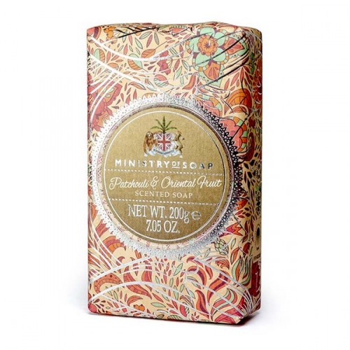 Savon patchouli & oriental fruit - the somerset toiletry co