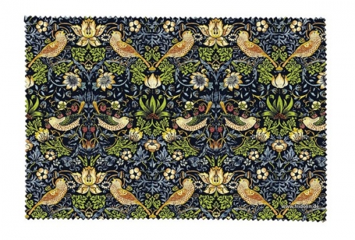 Chiffon erbeerdieb William Morris