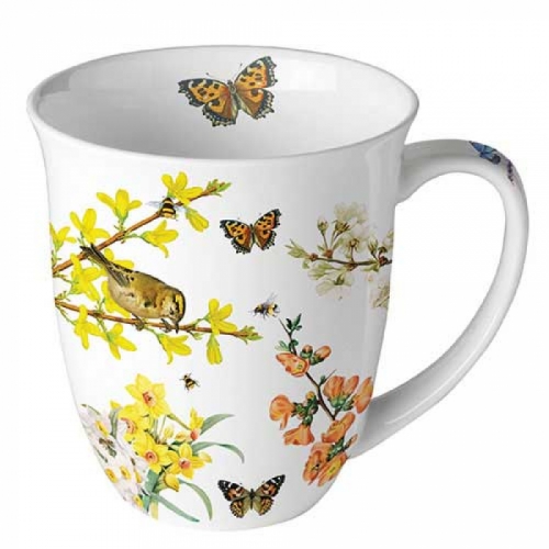 Mug spring awakening - ambiente