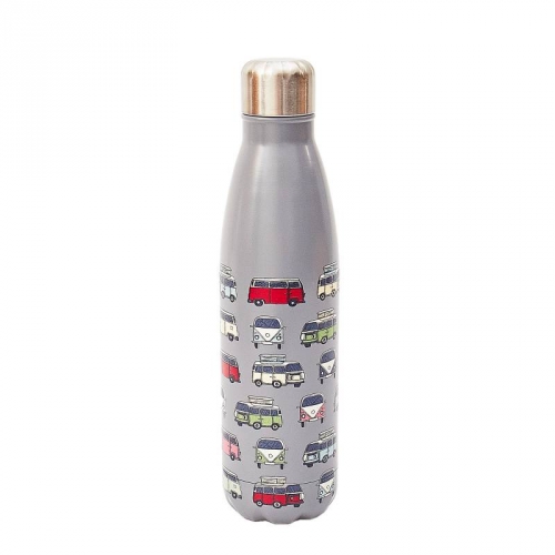 Bouteille isotherme campervan - eco chic
