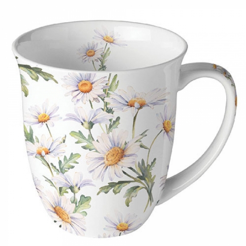 Mug beautiful daisies - ambiente