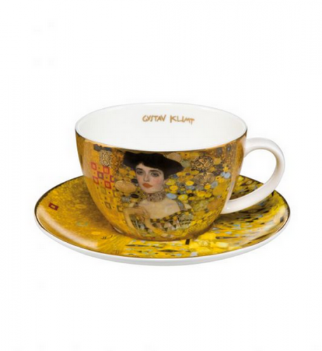 Tasse à thé Adéle Bloch - Gustav Klimt